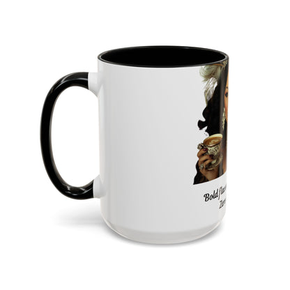 FAT GIRL™ Mug — “Bold Flavors, Bold Curves, Zero Apologies