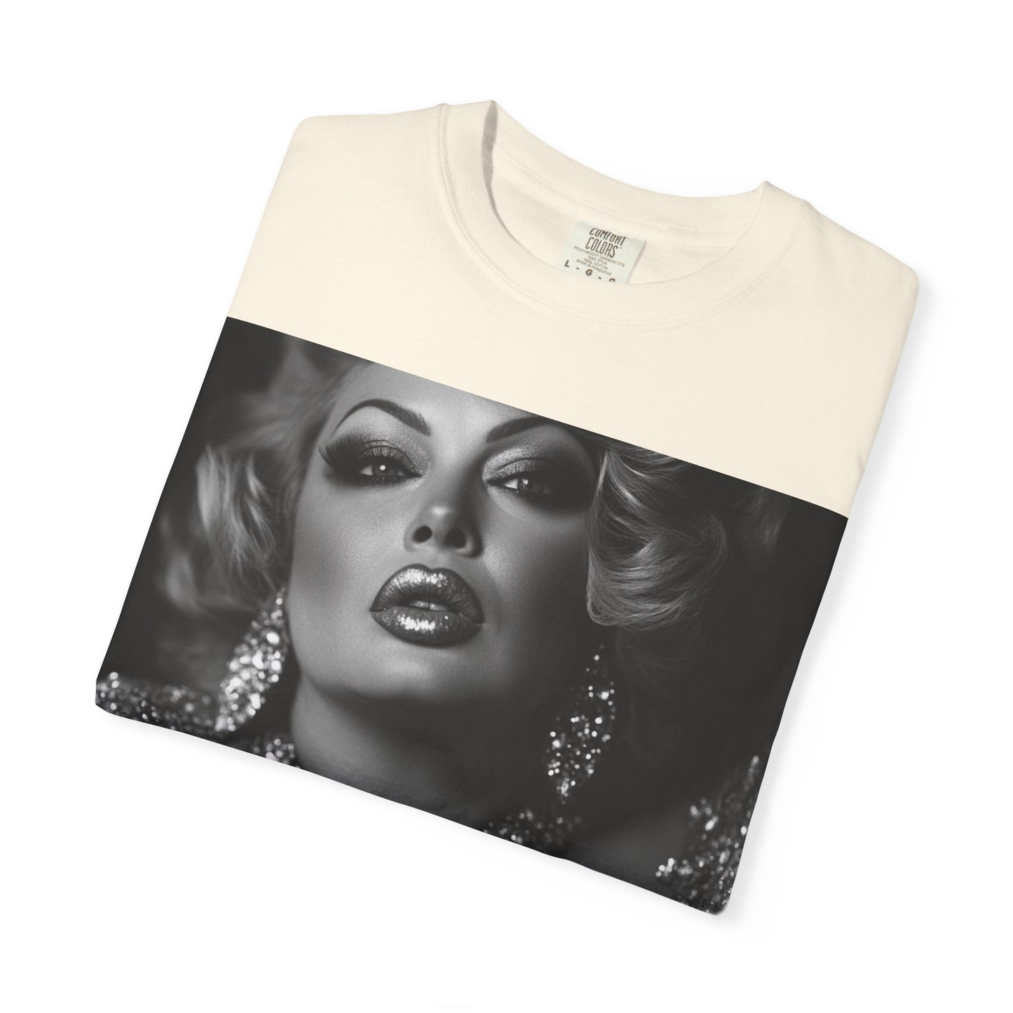 FAT GIRL™ Signature Tee – “Queen” Edition