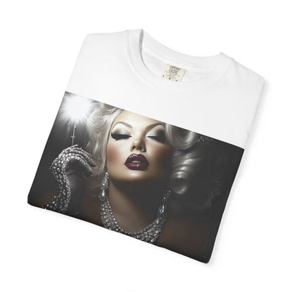 FAT GIRL™ Signature Tee – “Incandescent Icon” Edition