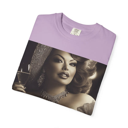 FAT GIRL™ Signature Tee – “Pop the Bubbly” Edition