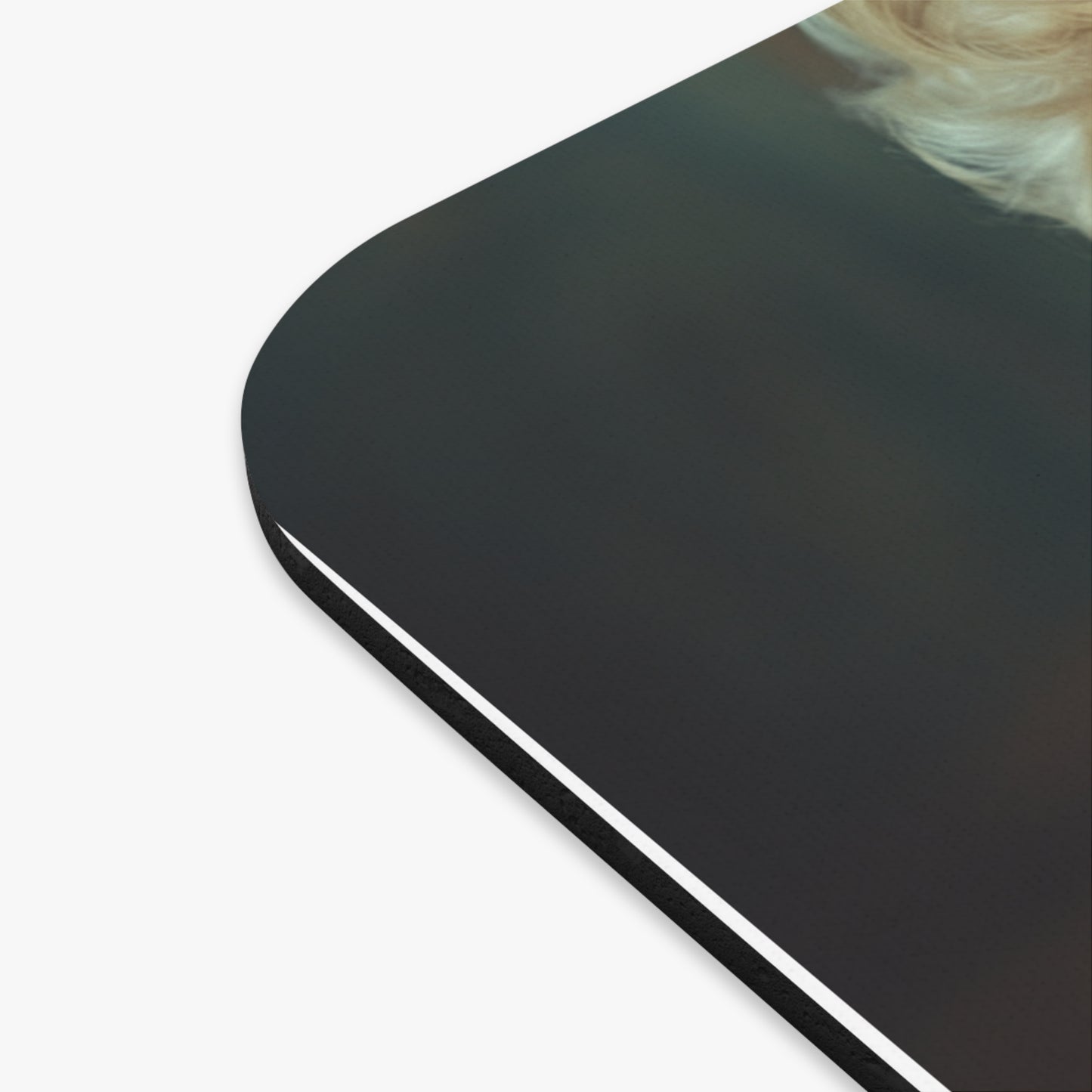 FAT GIRL™ Desk Couture Mouse Pad – “Brilliance Mode” Edition