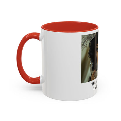 FAT GIRL™ Signature Mug — “Confidence in Ceramic (11, 15oz)