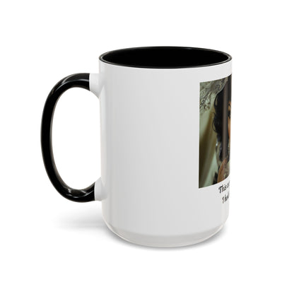 FAT GIRL™ Signature Mug — “Confidence in Ceramic (11, 15oz)