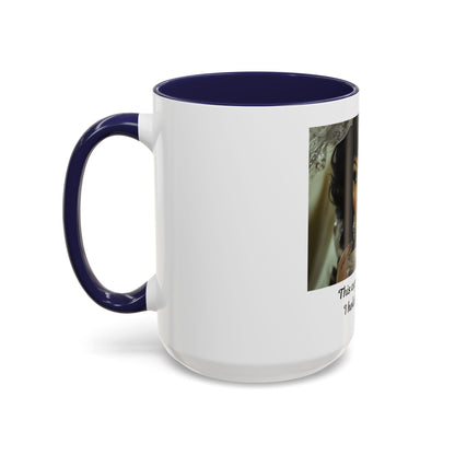 FAT GIRL™ Signature Mug — “Confidence in Ceramic (11, 15oz)