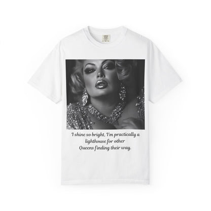 FAT GIRL™ Signature Tee – “Queen” Edition