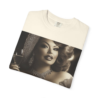 FAT GIRL™ Signature Tee – “Pop the Bubbly” Edition