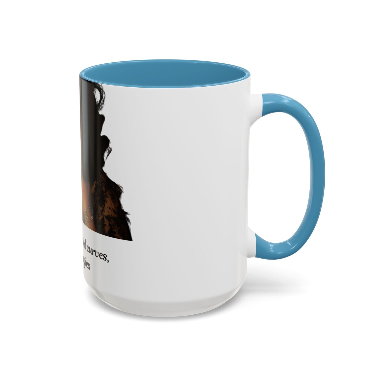 FAT GIRL™ Mug — “Bold Flavors, Bold Curves, Zero Apologies