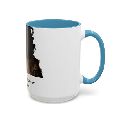 FAT GIRL™ Mug — “Bold Flavors, Bold Curves, Zero Apologies