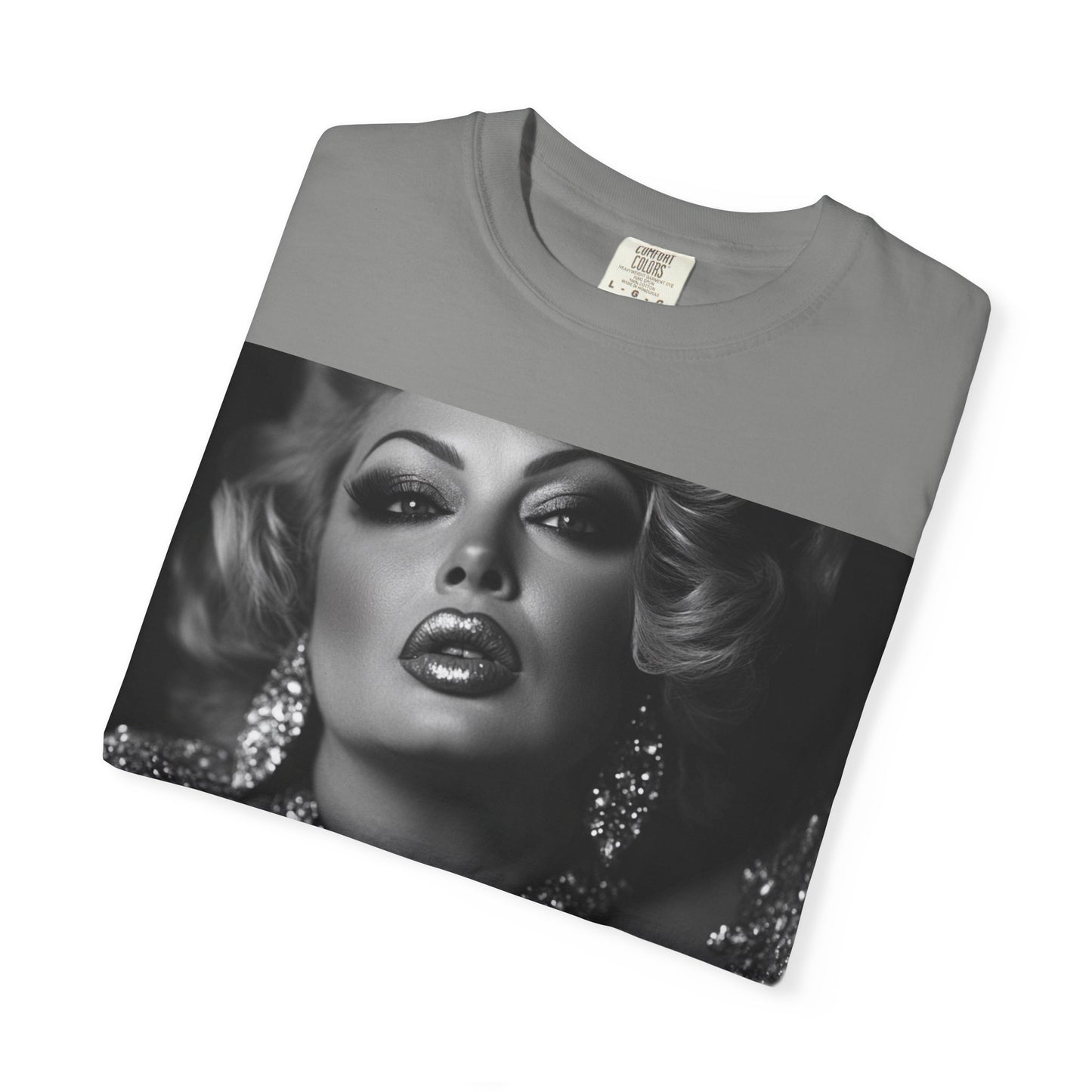 FAT GIRL™ Signature Tee – “Queen” Edition