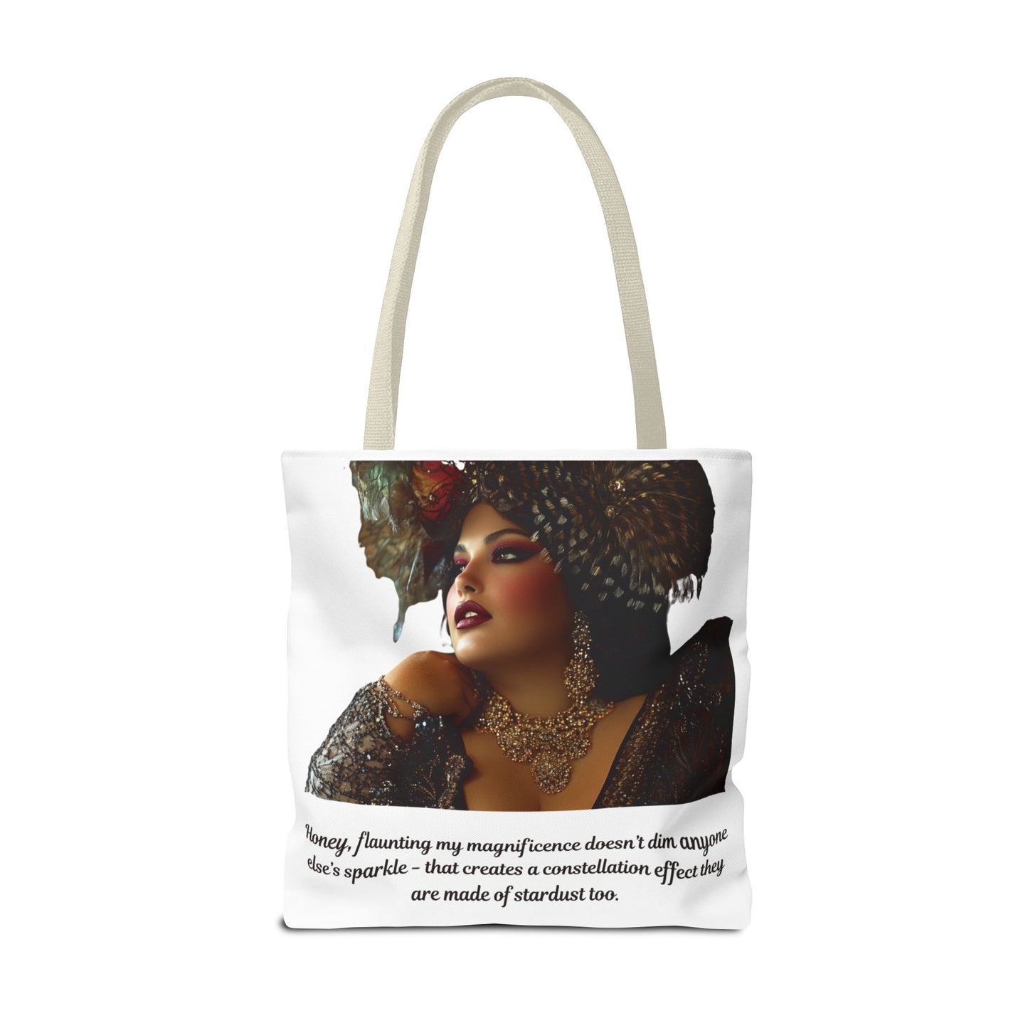 “The Constellation Effect” Tote