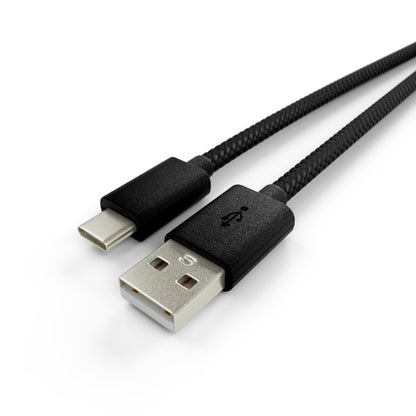 FAT GIRL™ Spectacular Desk Pad – LED Wireless Charging Edition