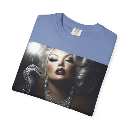 FAT GIRL™ Signature Tee – “Incandescent Icon” Edition