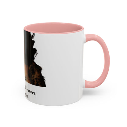 FAT GIRL™ Mug — “Bold Flavors, Bold Curves, Zero Apologies