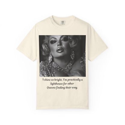 FAT GIRL™ Signature Tee – “Queen” Edition