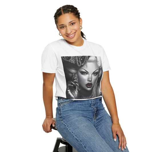 FAT GIRL™ Signature Tee — “Confidence Doesn’t Come in Sizes" Edition