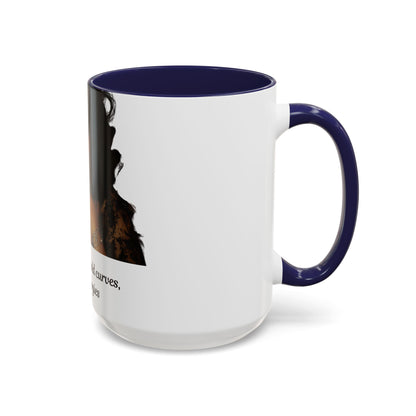 FAT GIRL™ Mug — “Bold Flavors, Bold Curves, Zero Apologies