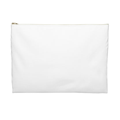FAT GIRL™ Luxe Radiance Cosmetic Bag – Large
