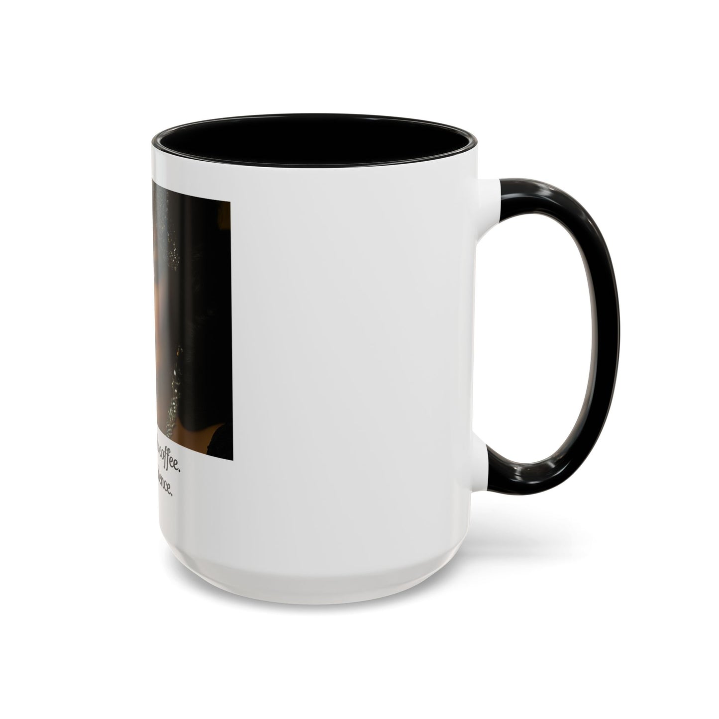 FAT GIRL™ Signature Mug — “Confidence in Ceramic (11, 15oz)
