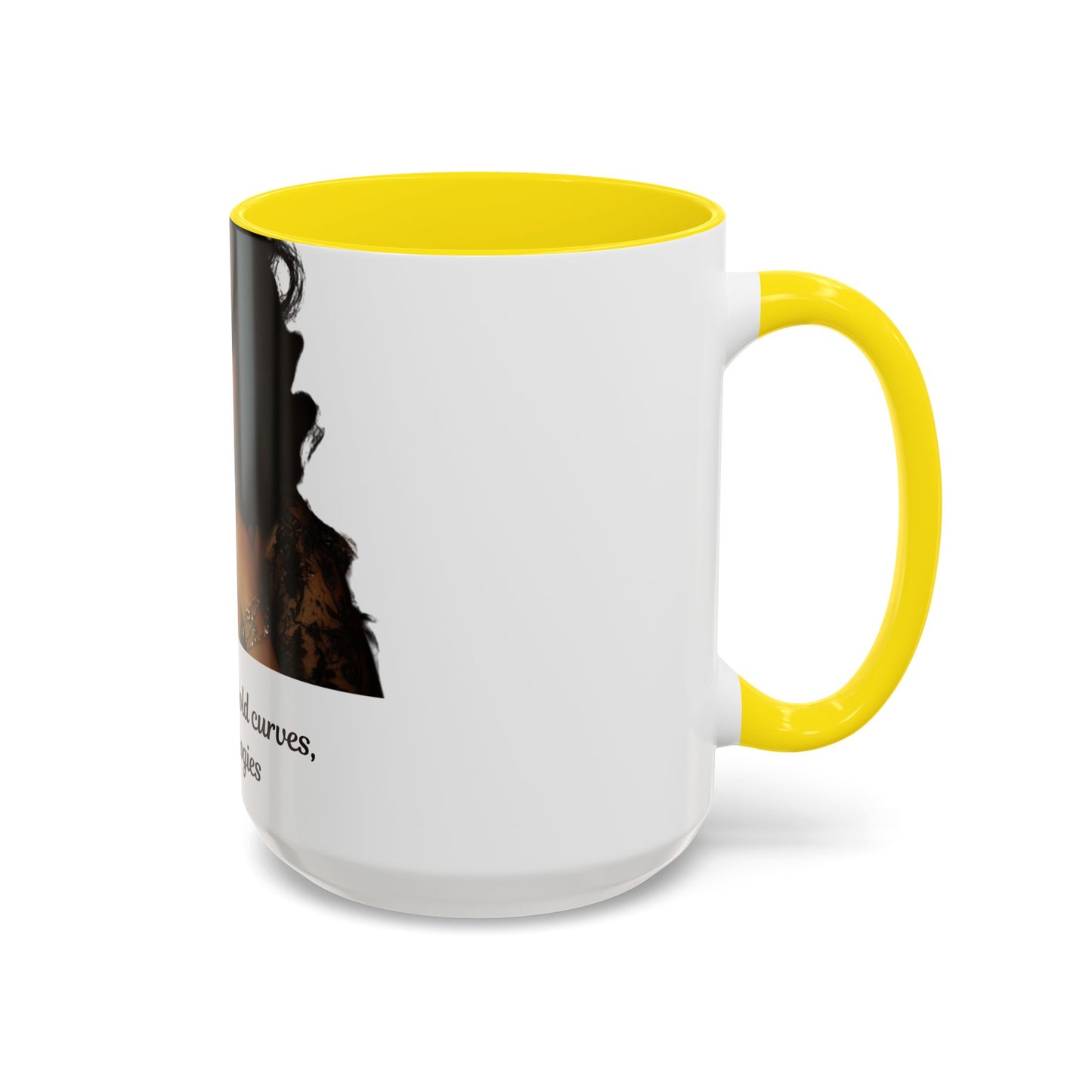 FAT GIRL™ Mug — “Bold Flavors, Bold Curves, Zero Apologies