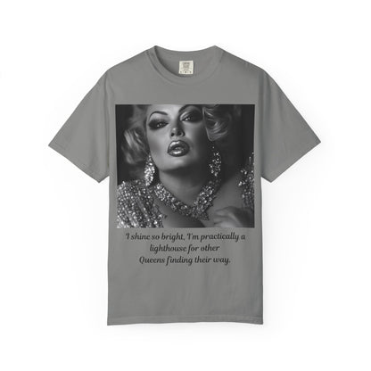 FAT GIRL™ Signature Tee – “Queen” Edition