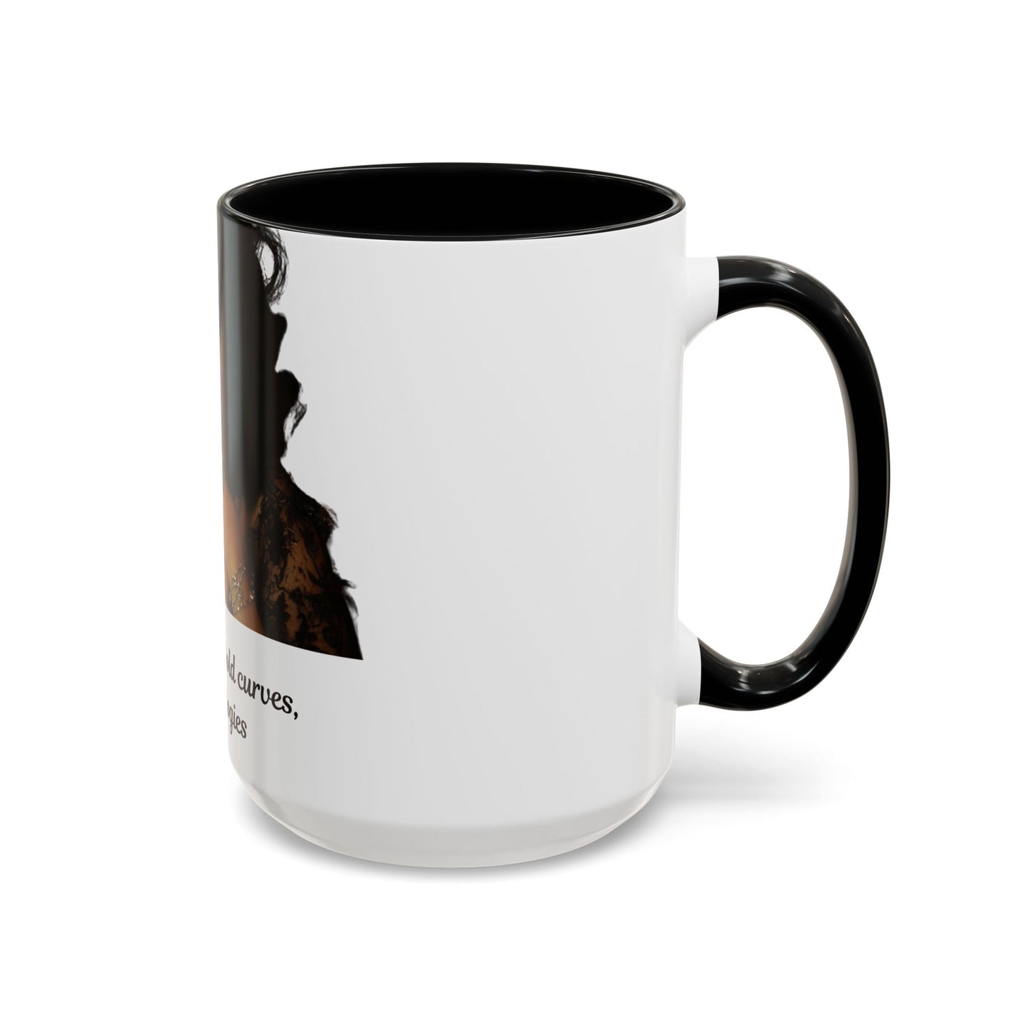 FAT GIRL™ Mug — “Bold Flavors, Bold Curves, Zero Apologies