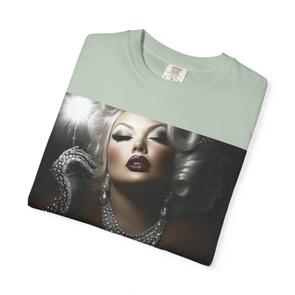 FAT GIRL™ Signature Tee – “Incandescent Icon” Edition