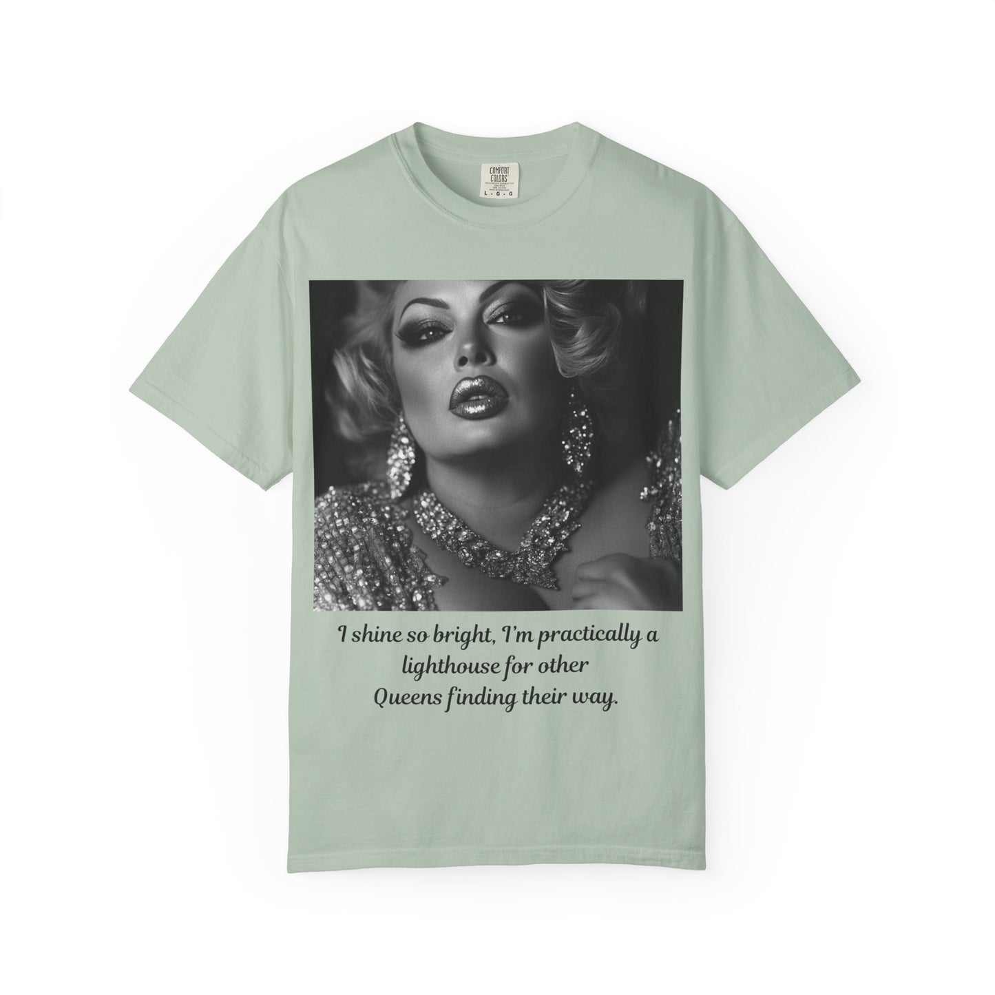 FAT GIRL™ Signature Tee – “Queen” Edition