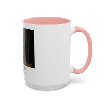 FAT GIRL™ Signature Mug — “Confidence in Ceramic (11, 15oz)