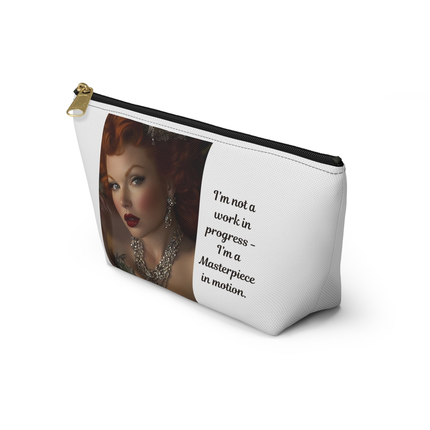 FAT GIRL™ Petite Power Pouch – Masterpiece Edition