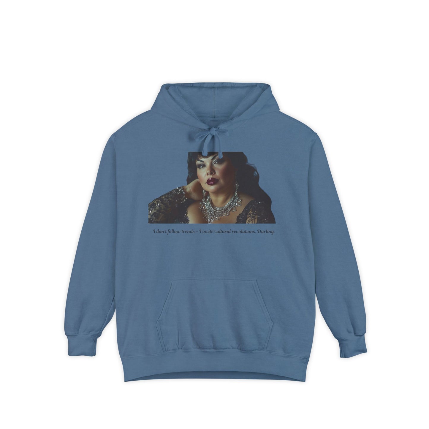 FAT GIRL™ Signature Hoodie – “Cultural Revolution” Edition