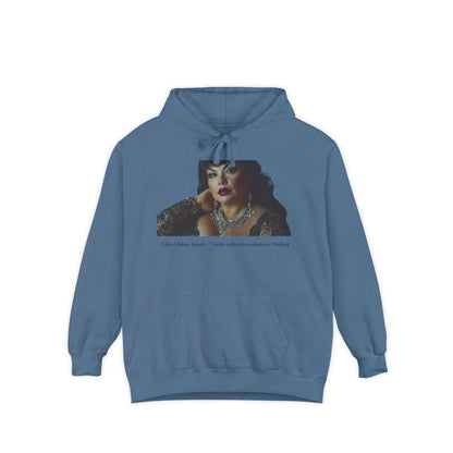 FAT GIRL™ Signature Hoodie – “Cultural Revolution” Edition