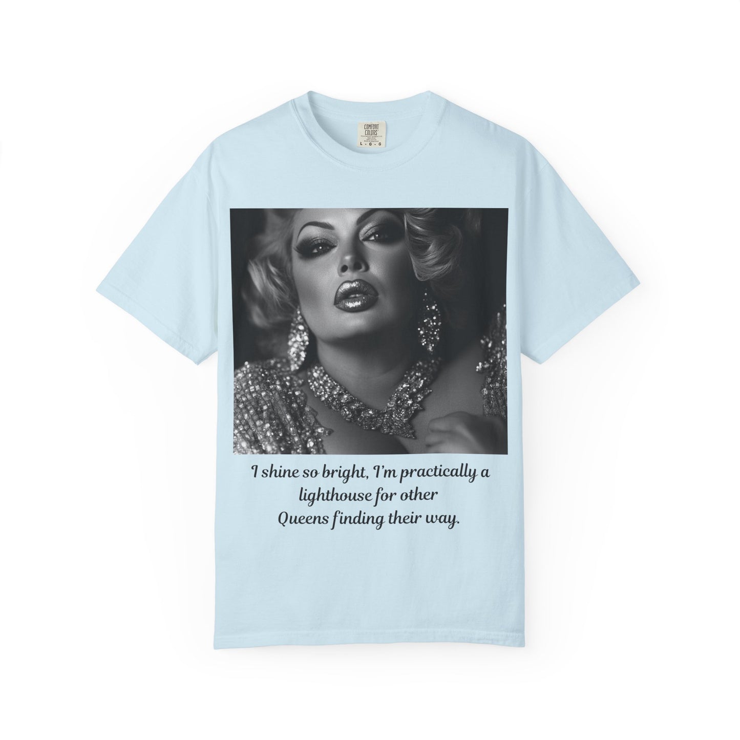 FAT GIRL™ Signature Tee – “Queen” Edition