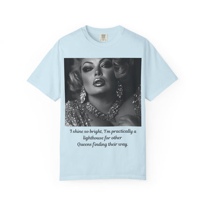 FAT GIRL™ Signature Tee – “Queen” Edition