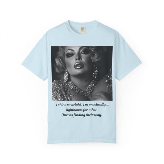 FAT GIRL™ Signature Tee – “Queen” Edition
