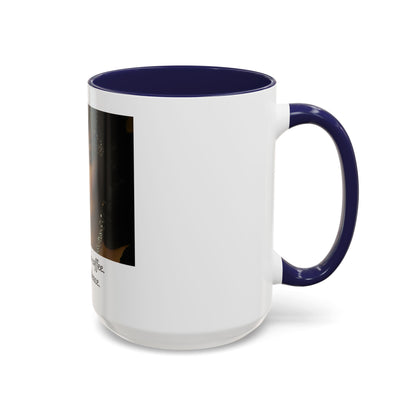 FAT GIRL™ Signature Mug — “Confidence in Ceramic (11, 15oz)