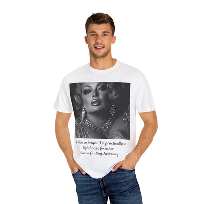 FAT GIRL™ Signature Tee – “Queen” Edition