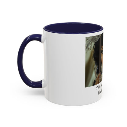 FAT GIRL™ Signature Mug — “Confidence in Ceramic (11, 15oz)