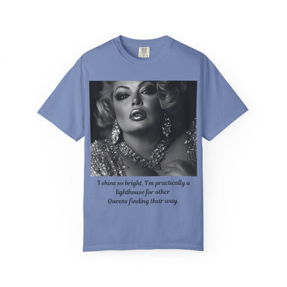 FAT GIRL™ Signature Tee – “Queen” Edition