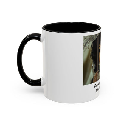 FAT GIRL™ Signature Mug — “Confidence in Ceramic (11, 15oz)