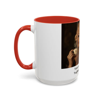 FAT GIRL™ Mug — “Caffeinate & Conquer (15oz)