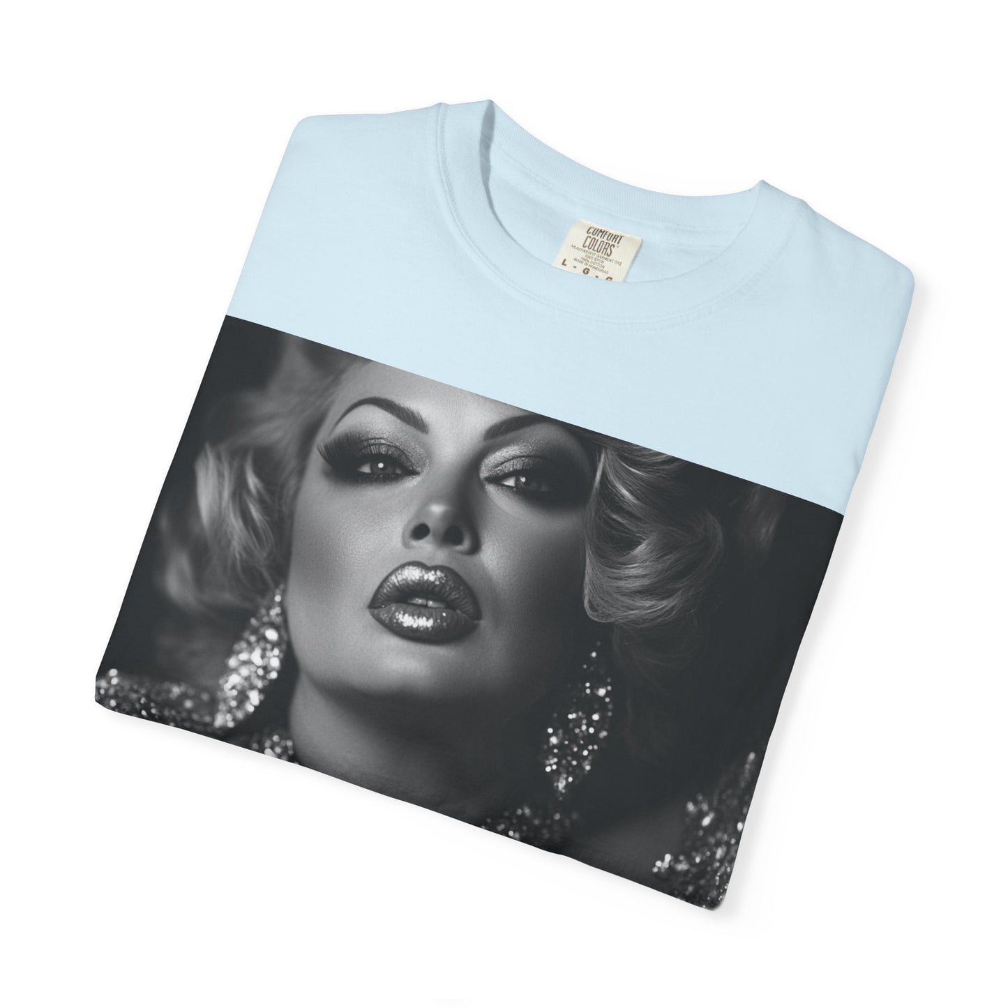 FAT GIRL™ Signature Tee – “Queen” Edition