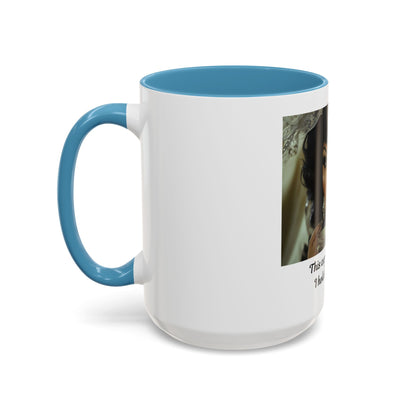 FAT GIRL™ Signature Mug — “Confidence in Ceramic (11, 15oz)