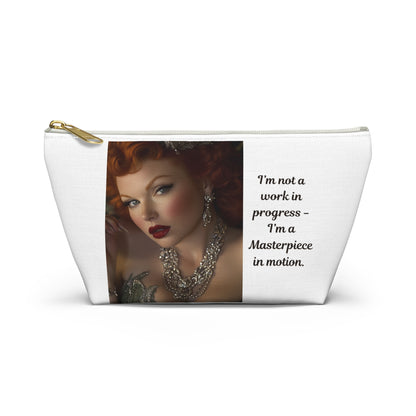 FAT GIRL™ Petite Power Pouch – Masterpiece Edition