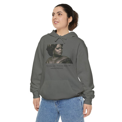FAT GIRL™ Luxe Hoodie – “Power in Comfort” Edition