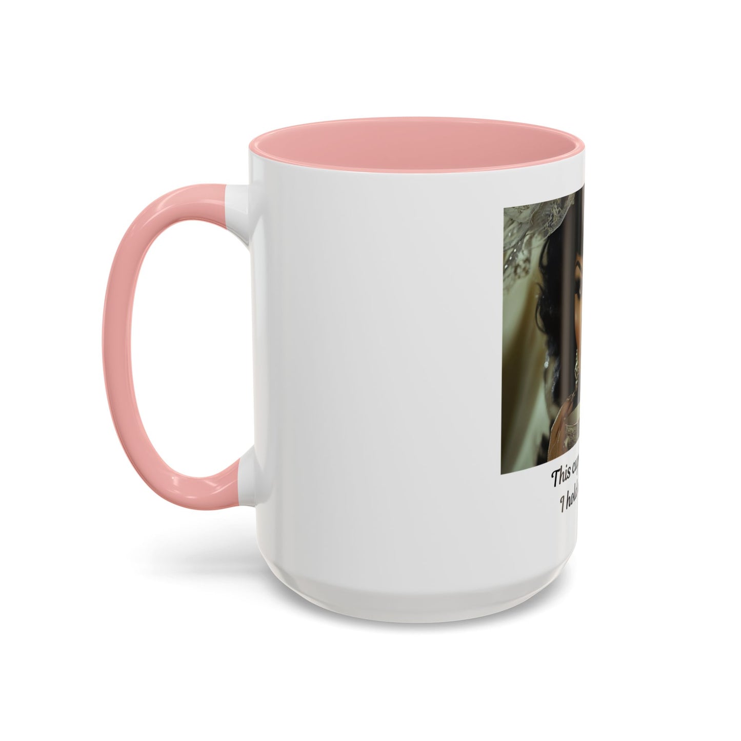 FAT GIRL™ Signature Mug — “Confidence in Ceramic (11, 15oz)