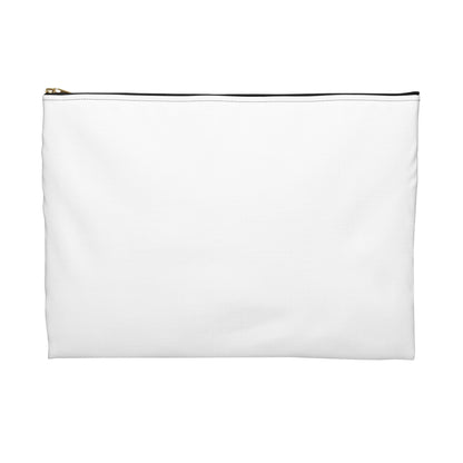 FAT GIRL™ Luxe Radiance Cosmetic Bag – Large
