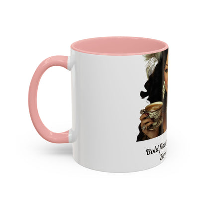 FAT GIRL™ Mug — “Bold Flavors, Bold Curves, Zero Apologies