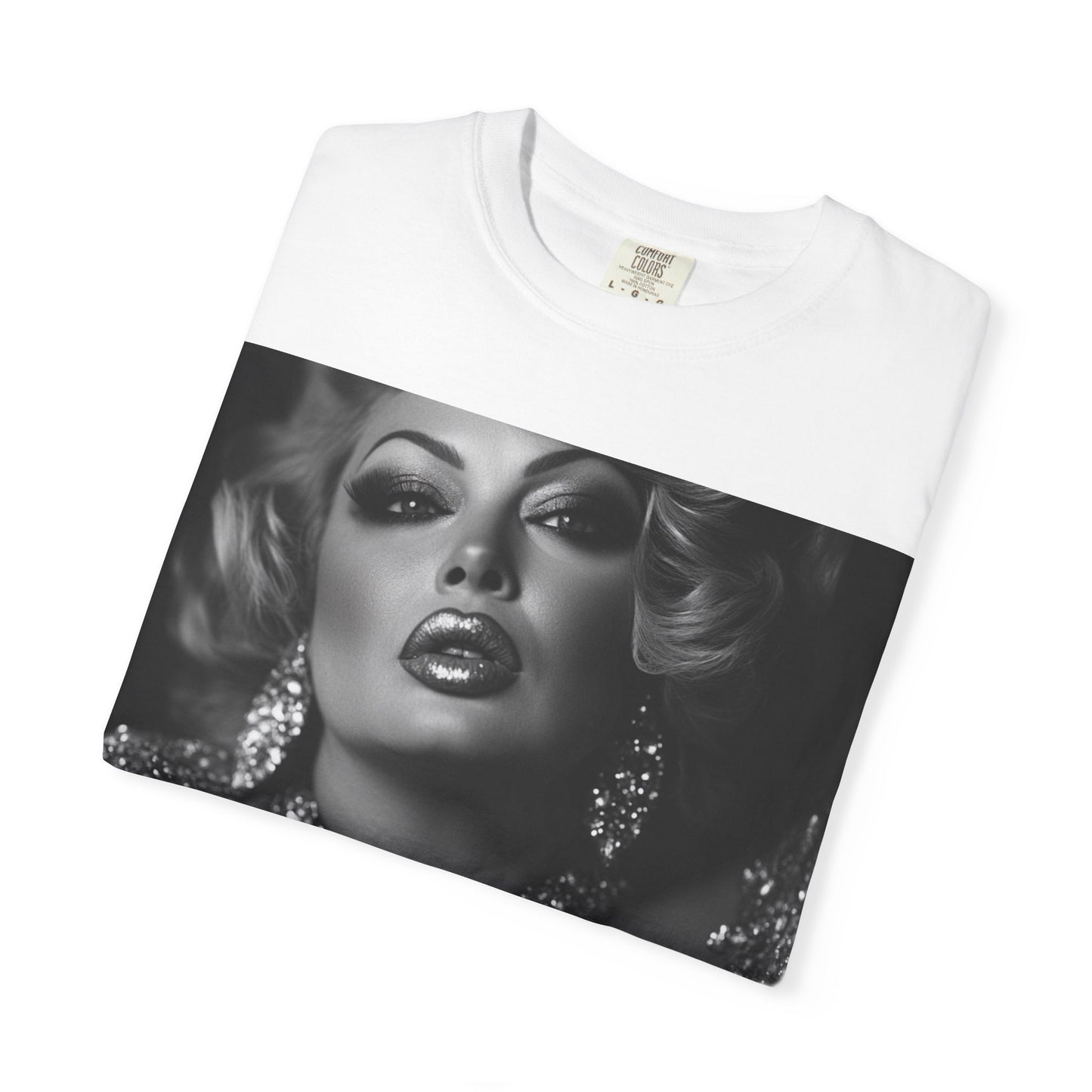 FAT GIRL™ Signature Tee – “Queen” Edition