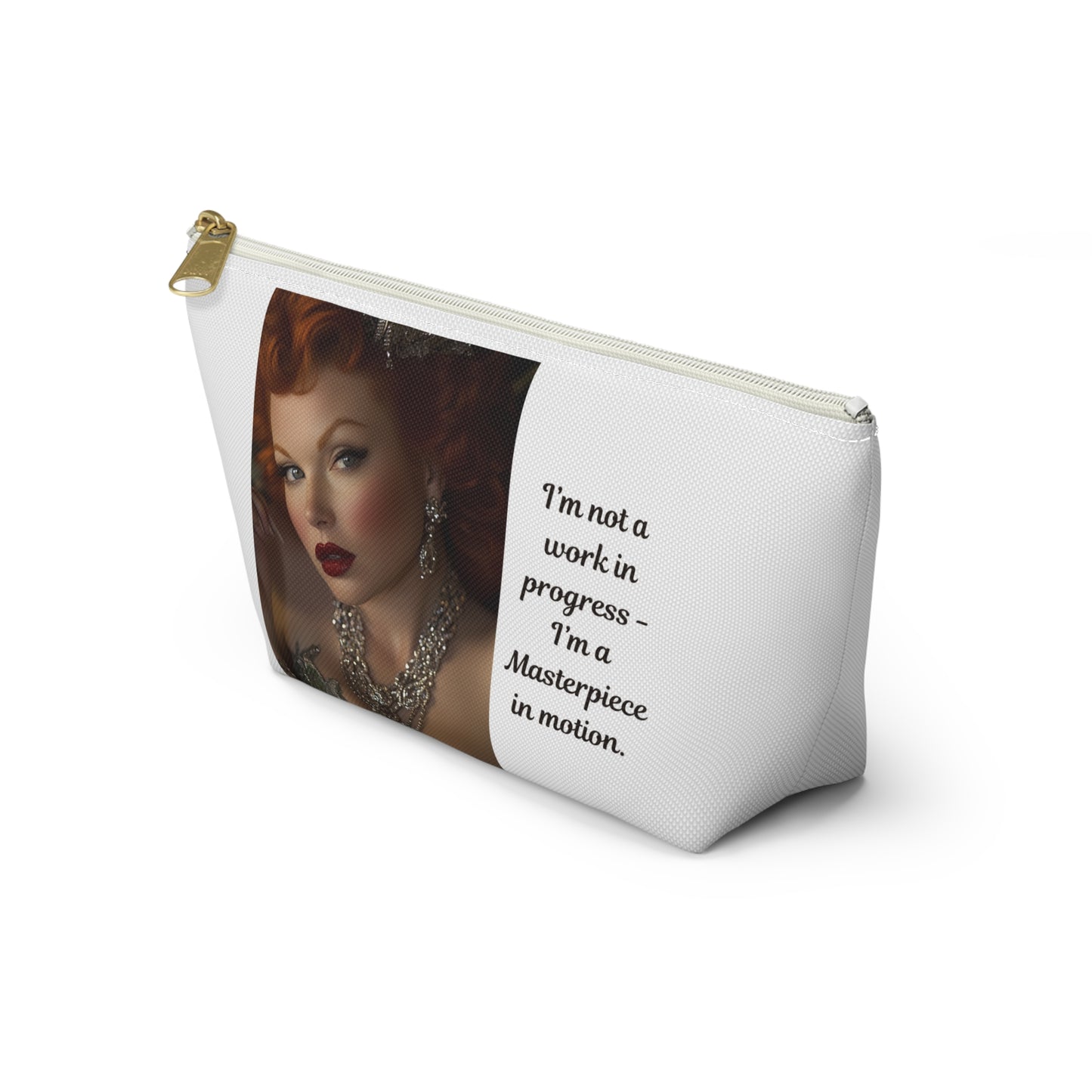 FAT GIRL™ Petite Power Pouch – Masterpiece Edition