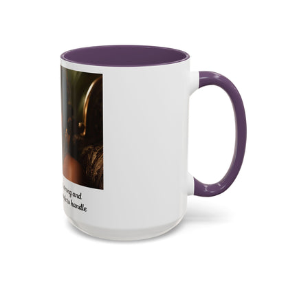 FAT GIRL™ Mug — “Too Hot to Handle (11oz, 15oz)